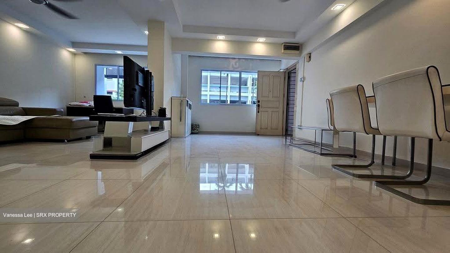 Blk 791 Woodlands Avenue 6 (Woodlands), HDB 5 Rooms #620357771